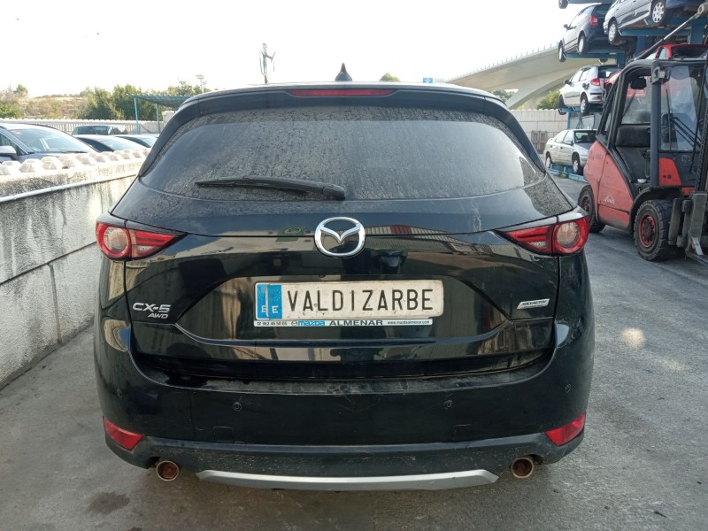 mazda cx-5 (kf) del año 2018
