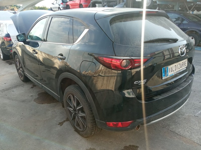 mazda cx-5 (kf) del año 2018