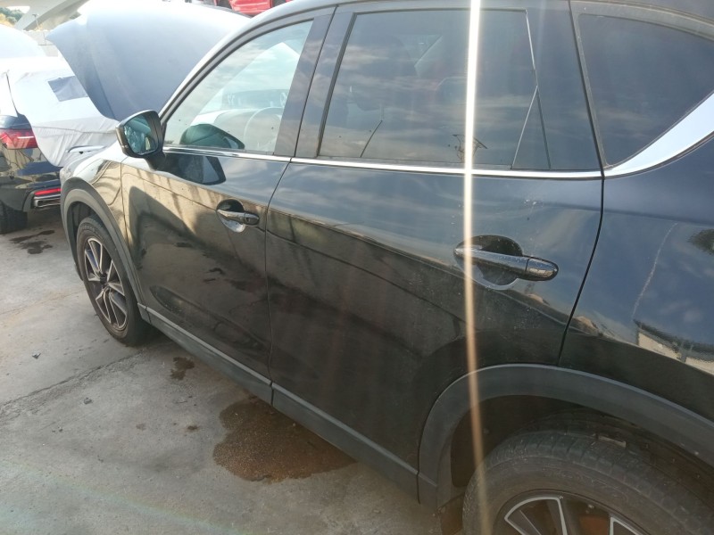 mazda cx-5 (kf) del año 2018