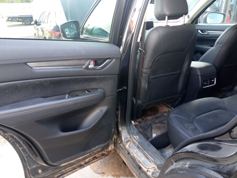 mazda cx-5 (kf) del año 2018