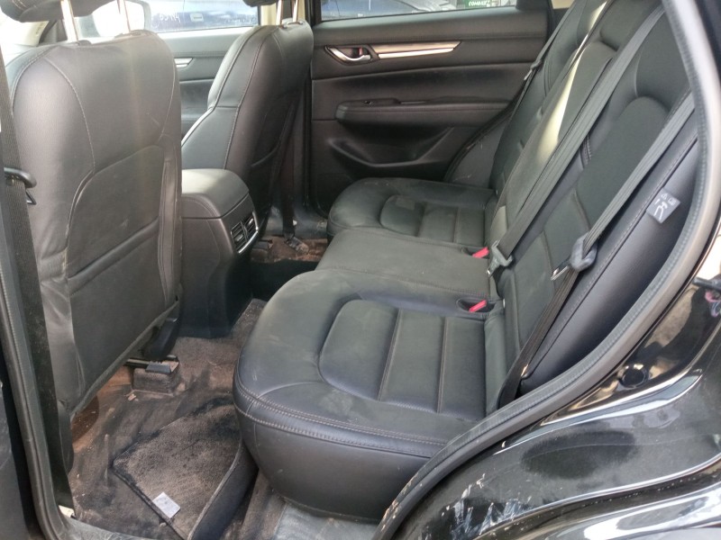 mazda cx-5 (kf) del año 2018