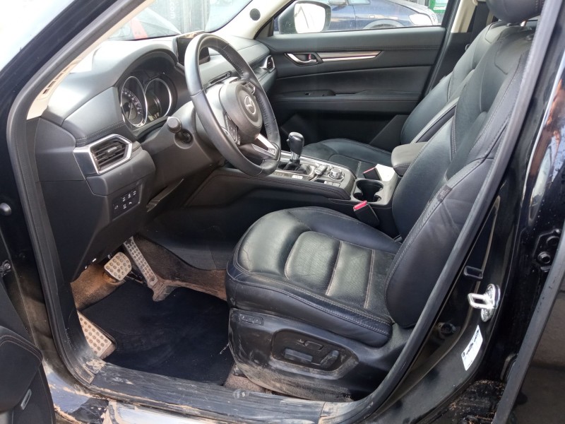 mazda cx-5 (kf) del año 2018