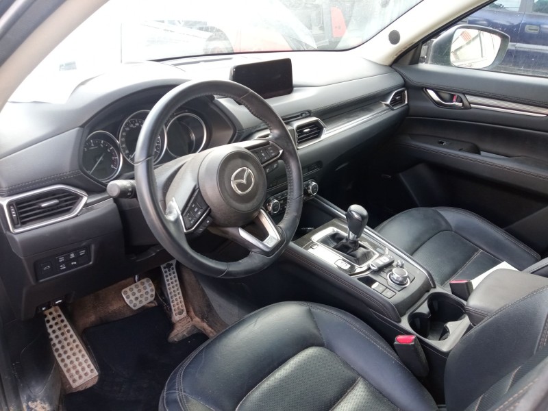 mazda cx-5 (kf) del año 2018