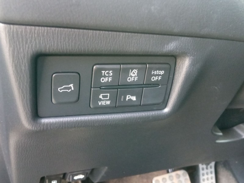 mazda cx-5 (kf) del año 2018