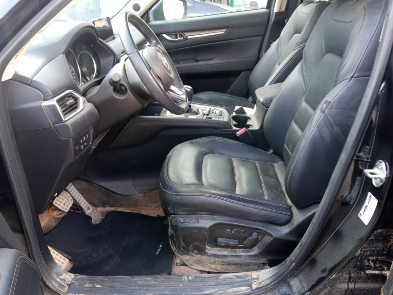 mazda cx-5 (kf) del año 2018