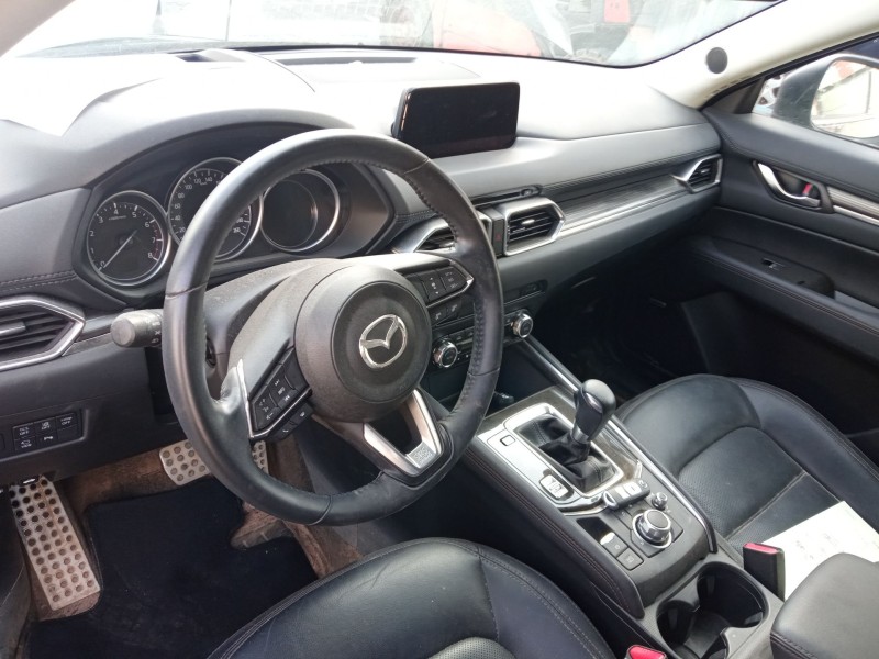 mazda cx-5 (kf) del año 2018