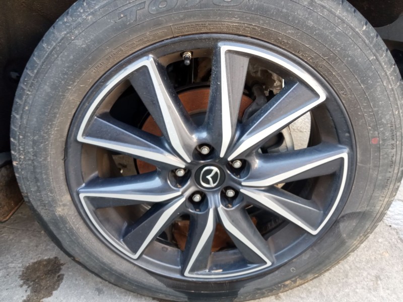 mazda cx-5 (kf) del año 2018