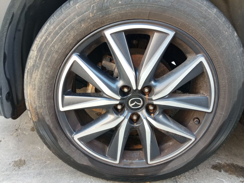 mazda cx-5 (kf) del año 2018