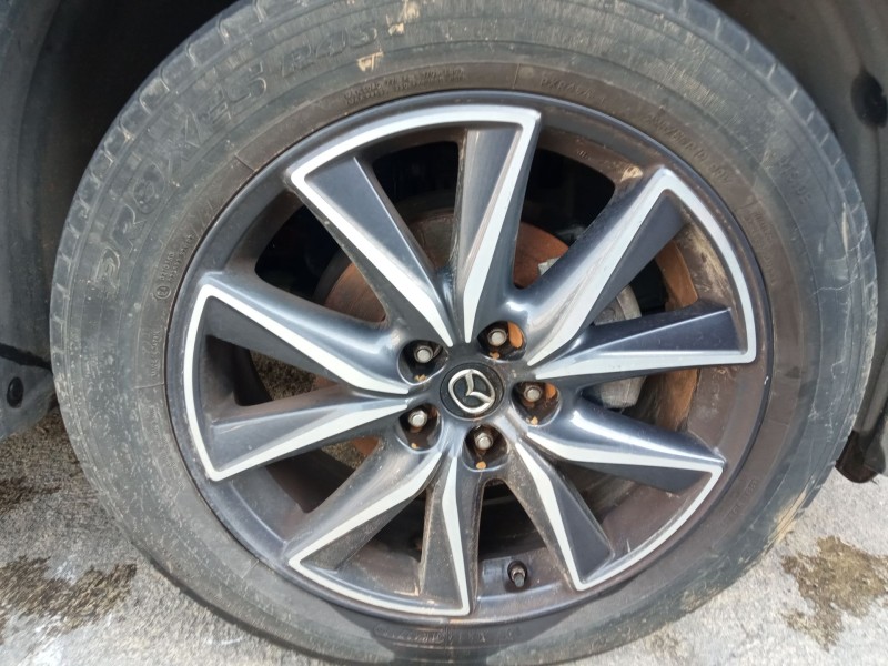 mazda cx-5 (kf) del año 2018