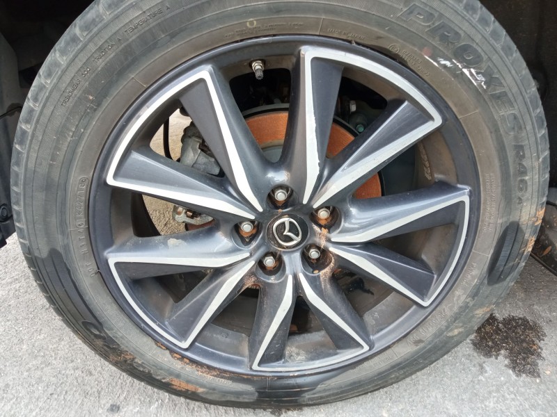 mazda cx-5 (kf) del año 2018