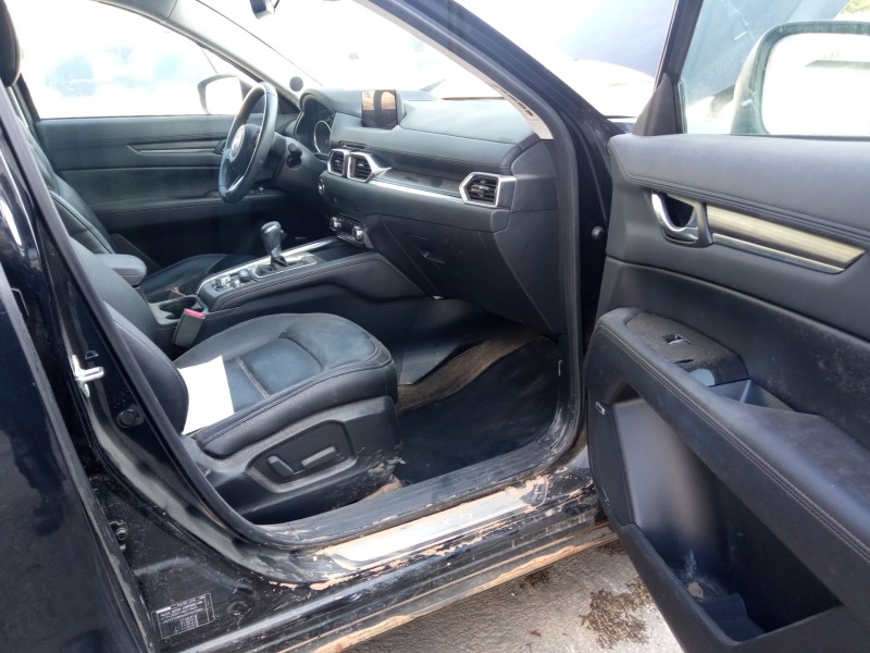 mazda cx-5 (kf) del año 2018