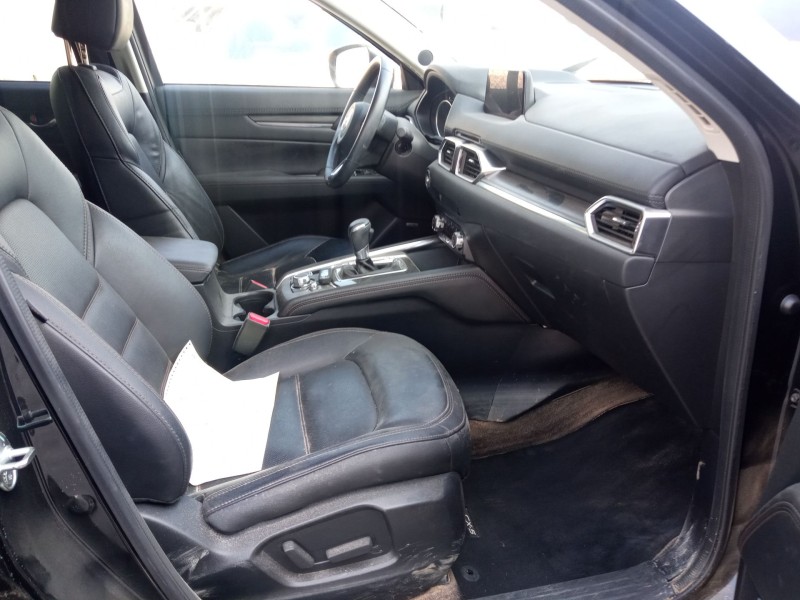 mazda cx-5 (kf) del año 2018
