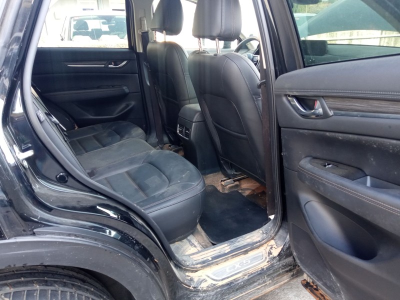 mazda cx-5 (kf) del año 2018