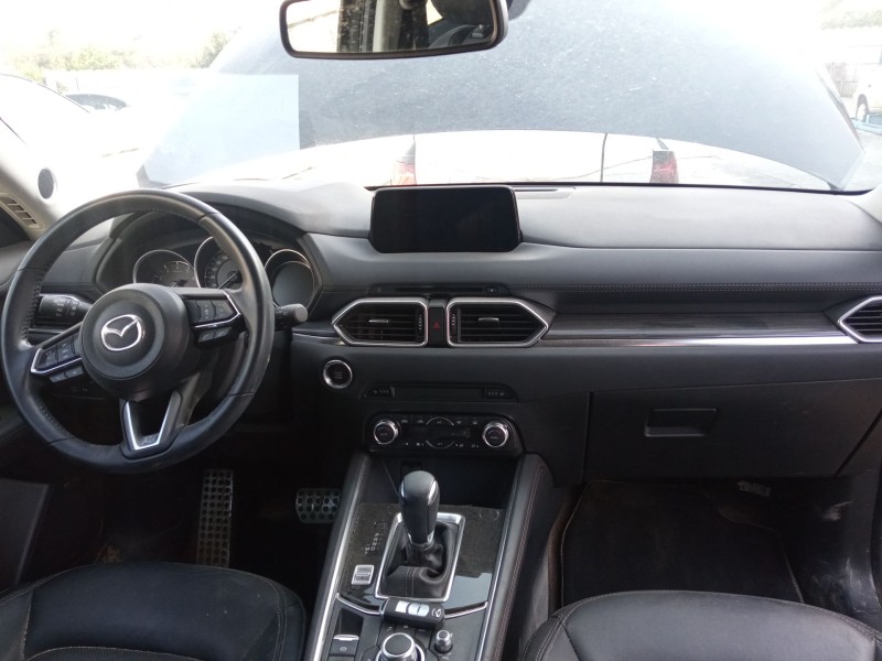 mazda cx-5 (kf) del año 2018