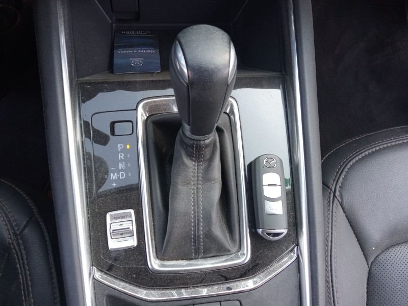 mazda cx-5 (kf) del año 2018