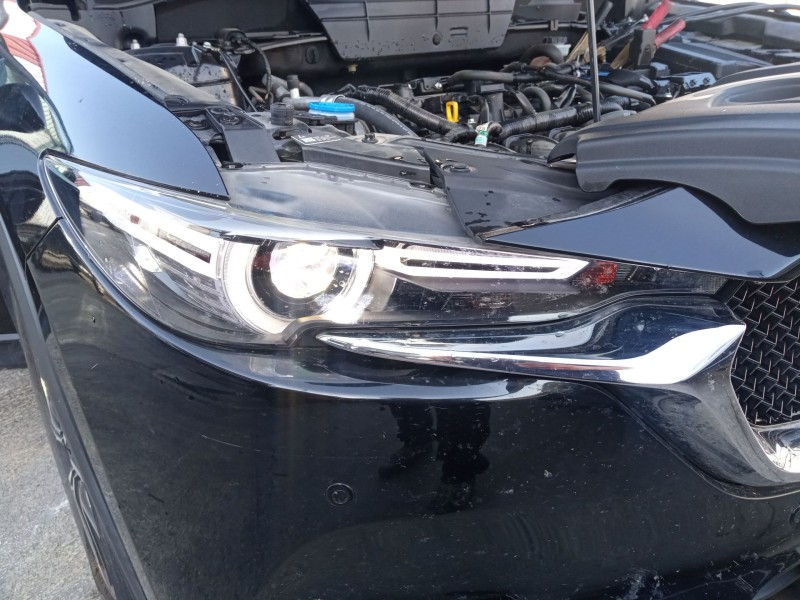 mazda cx-5 (kf) del año 2018