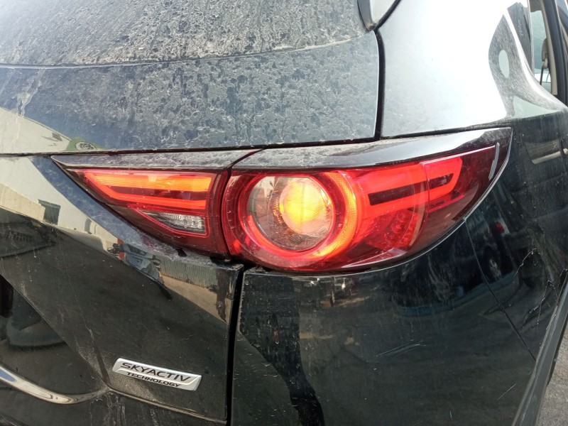 mazda cx-5 (kf) del año 2018