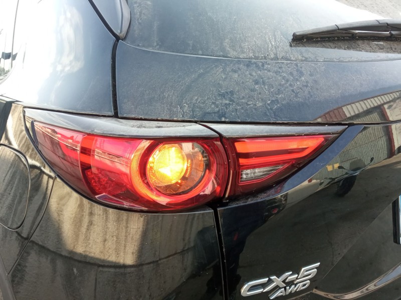 mazda cx-5 (kf) del año 2018