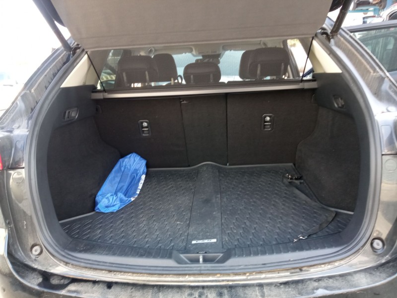 mazda cx-5 (kf) del año 2018