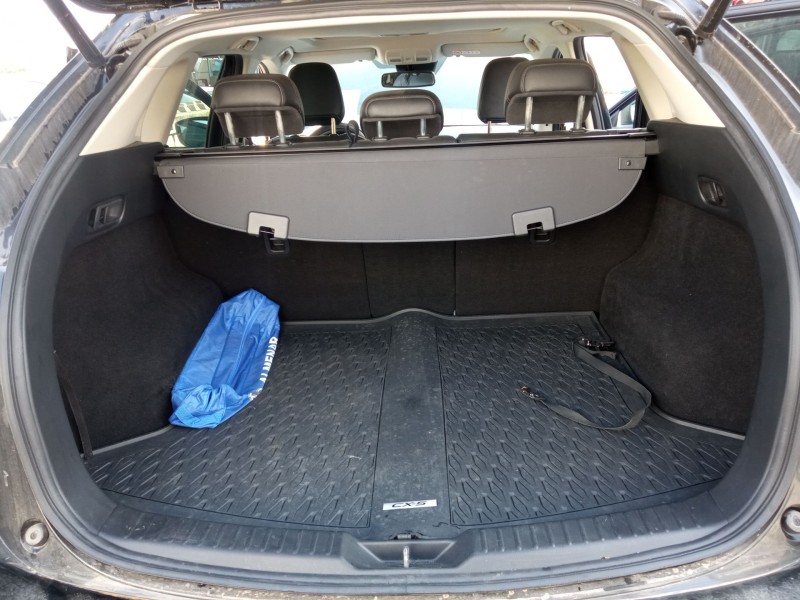 mazda cx-5 (kf) del año 2018