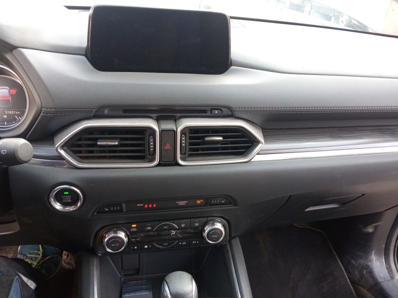 mazda cx-5 (kf) del año 2018
