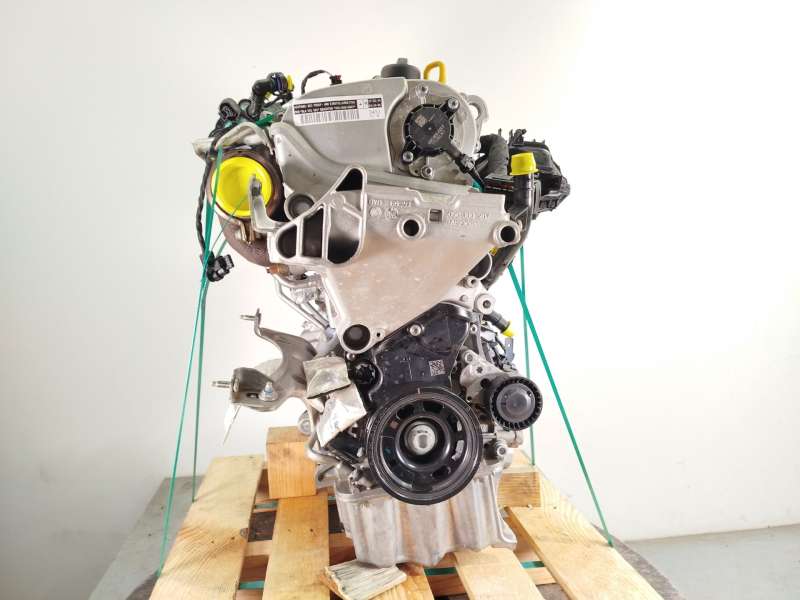 Recambio de motor completo para audi a1 sportback (gba) 30 tfsi referencia OEM IAM DLA DLAA - Blanco 3