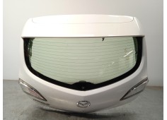 Recambio de porton trasero para mazda 3 (bl) 1.6 mzr cd (bl14) referencia OEM IAM BBY96202XE  