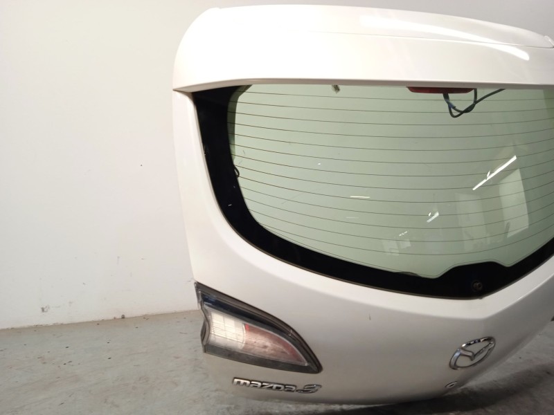 Recambio de porton trasero para mazda 3 (bl) 1.6 mzr cd (bl14) referencia OEM IAM BBY96202XE  