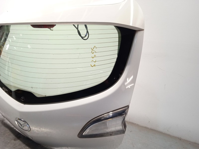 Recambio de porton trasero para mazda 3 (bl) 1.6 mzr cd (bl14) referencia OEM IAM BBY96202XE  