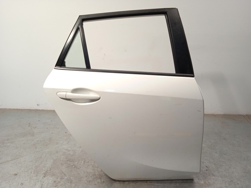 Recambio de puerta trasera derecha para mazda 3 (bl) 1.6 mzr cd (bl14) referencia OEM IAM BBY67202XH  