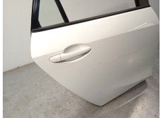 Recambio de puerta trasera derecha para mazda 3 (bl) 1.6 mzr cd (bl14) referencia OEM IAM BBY67202XH   2