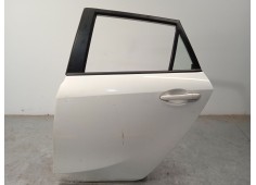 Recambio de puerta trasera izquierda para mazda 3 (bl) 1.6 mzr cd (bl14) referencia OEM IAM BBY67302XH  