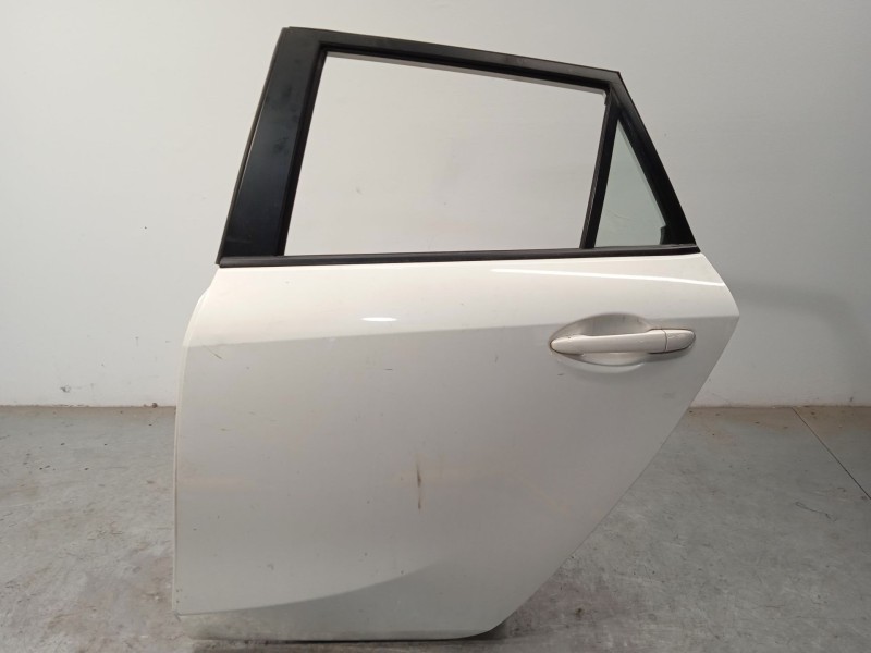 Recambio de puerta trasera izquierda para mazda 3 (bl) 1.6 mzr cd (bl14) referencia OEM IAM BBY67302XH  