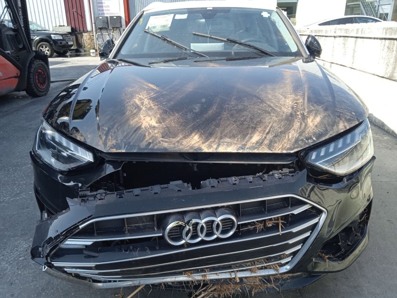 audi a4 b9 (8w2, 8wc) del año 2024