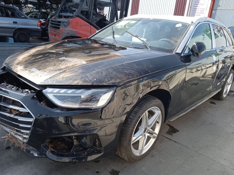 audi a4 b9 (8w2, 8wc) del año 2024