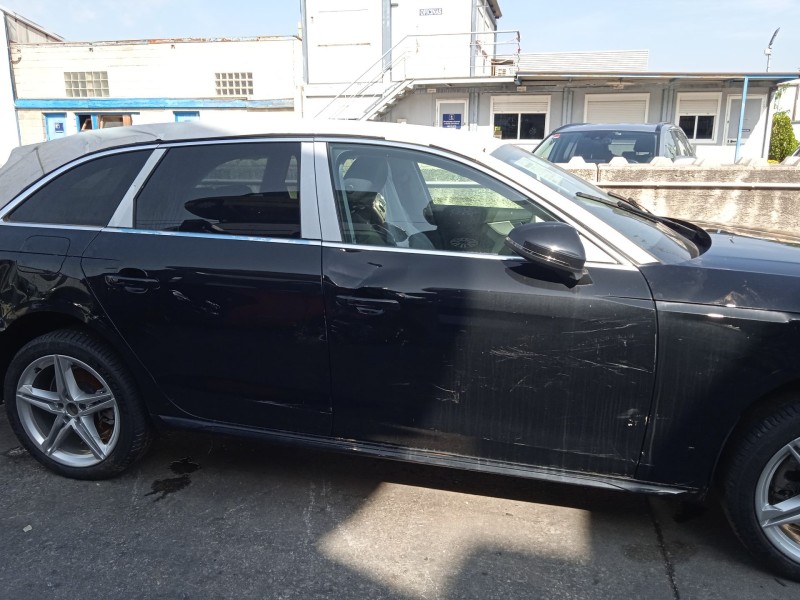 audi a4 b9 (8w2, 8wc) del año 2024