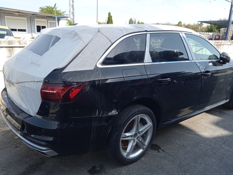 audi a4 b9 (8w2, 8wc) del año 2024