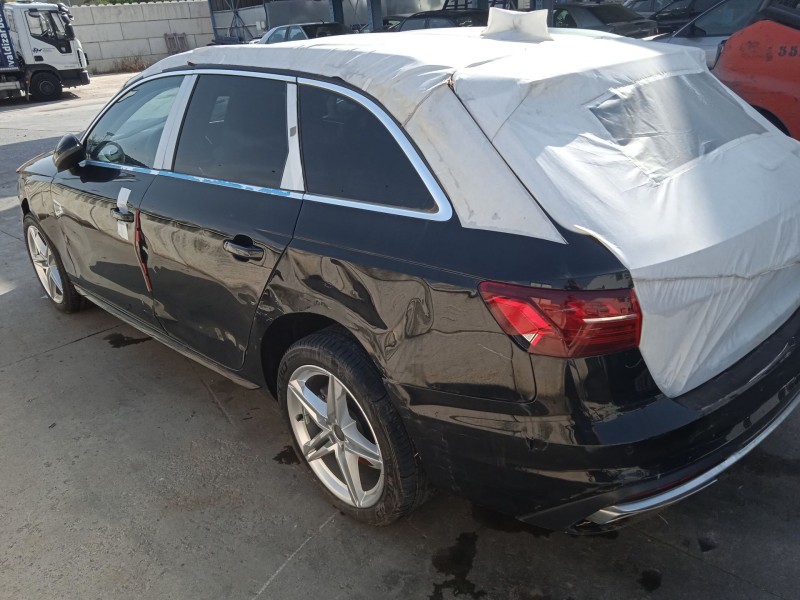 audi a4 b9 (8w2, 8wc) del año 2024