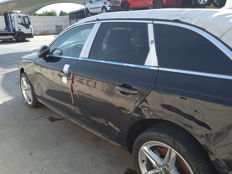 audi a4 b9 (8w2, 8wc) del año 2024