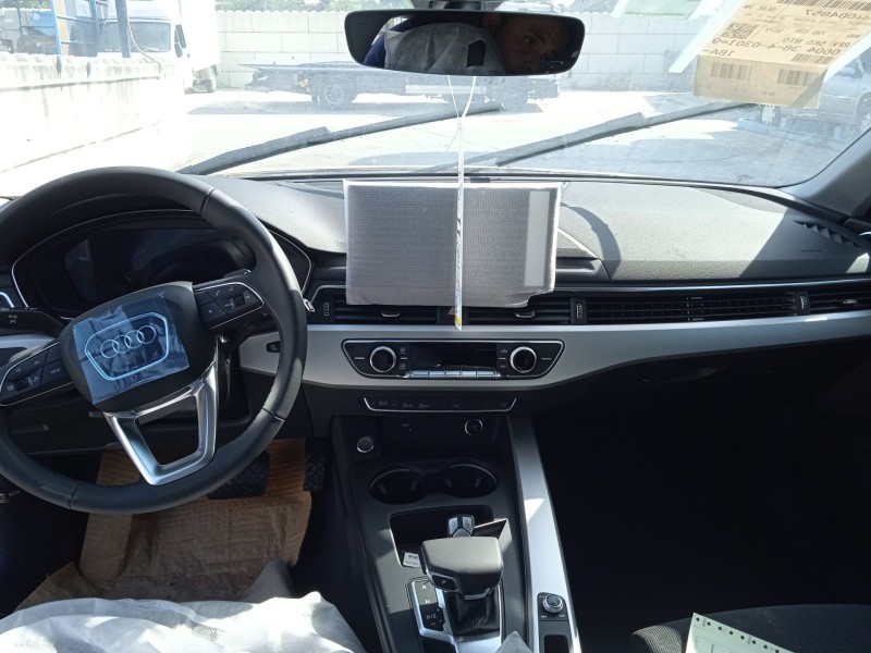 audi a4 b9 (8w2, 8wc) del año 2024