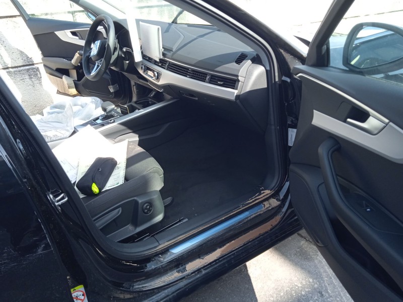 audi a4 b9 (8w2, 8wc) del año 2024