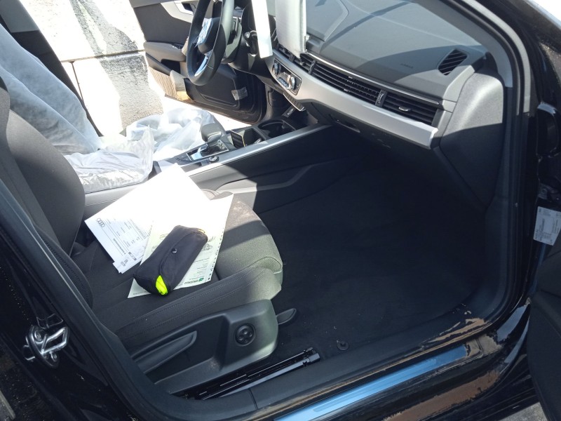 audi a4 b9 (8w2, 8wc) del año 2024