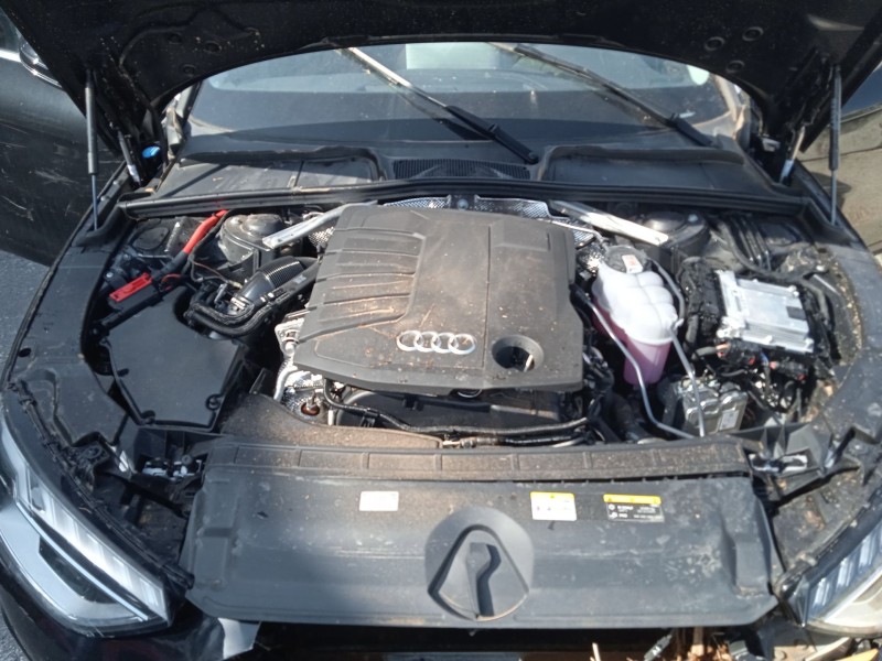 audi a4 b9 (8w2, 8wc) del año 2024