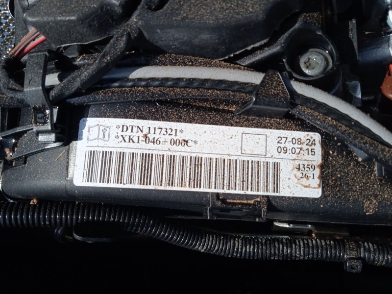 audi a4 b9 (8w2, 8wc) del año 2024