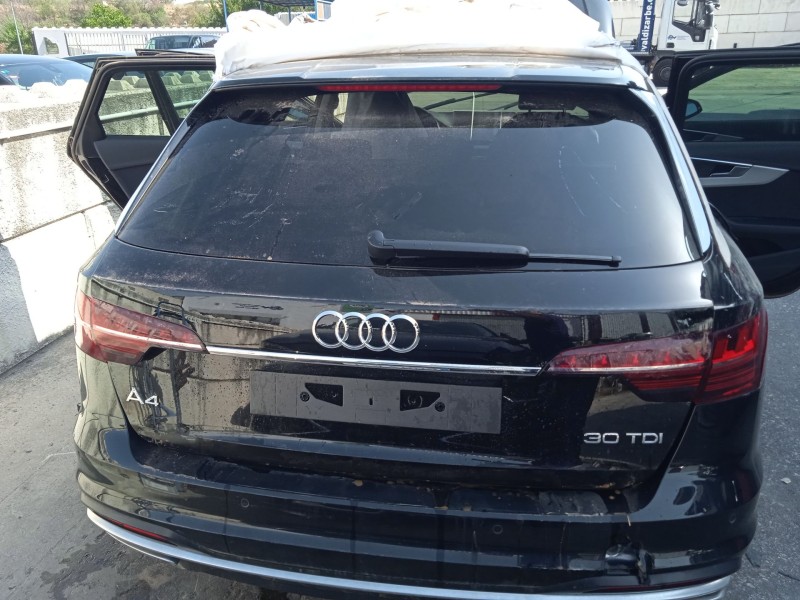 audi a4 b9 (8w2, 8wc) del año 2024