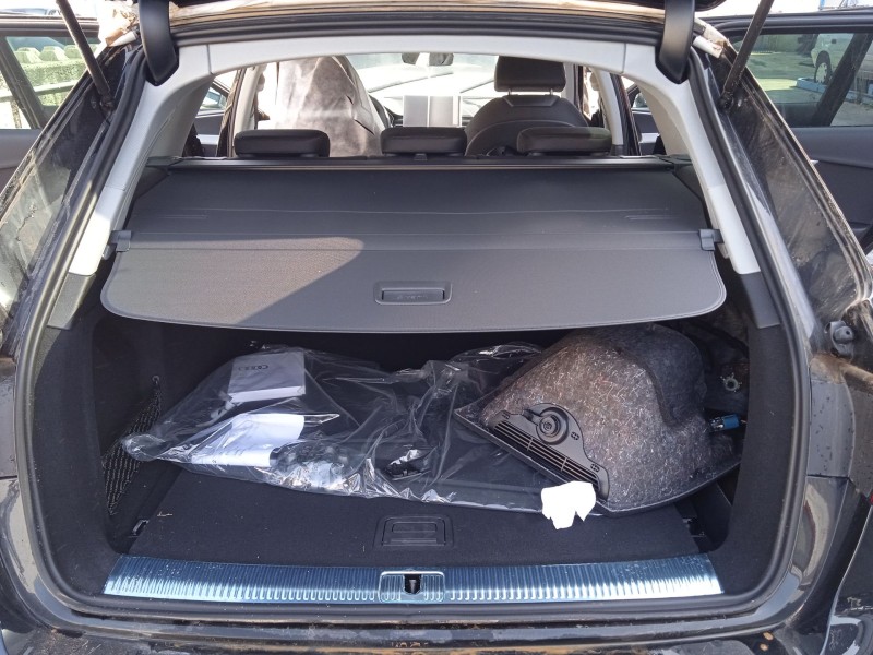 audi a4 b9 (8w2, 8wc) del año 2024