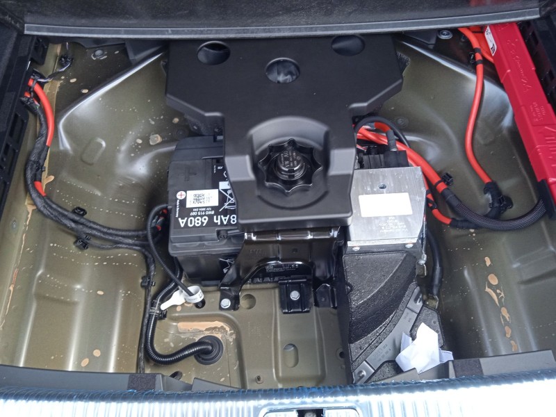 audi a4 b9 (8w2, 8wc) del año 2024