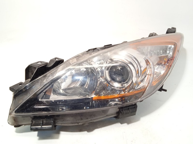 Recambio de faro izquierdo para mazda 3 (bl) 1.6 mzr cd (bl14) referencia OEM IAM BBP2510L0L  