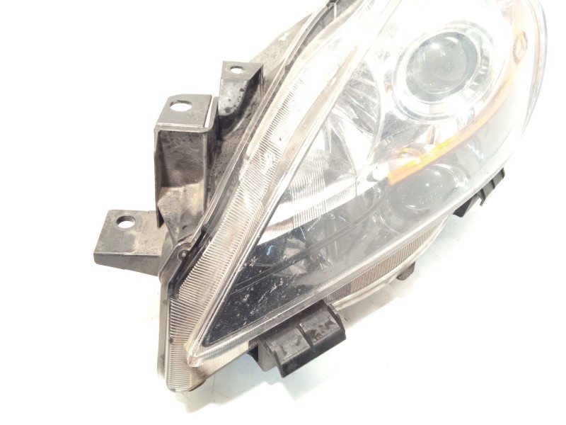 Recambio de faro izquierdo para mazda 3 (bl) 1.6 mzr cd (bl14) referencia OEM IAM BBP2510L0L  