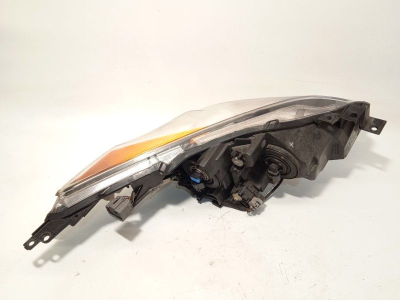 Recambio de faro izquierdo para mazda 3 (bl) 1.6 mzr cd (bl14) referencia OEM IAM BBP2510L0L  